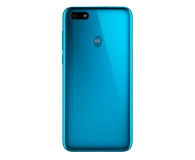Motorola Moto E6 Play 2/32GB Ocean Blue - 543219 - zdjęcie 3
